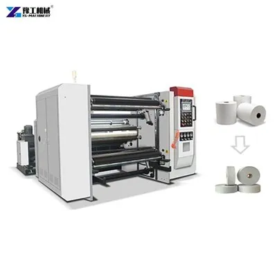 2025年中国のロール紙スリッターメーカートップ10